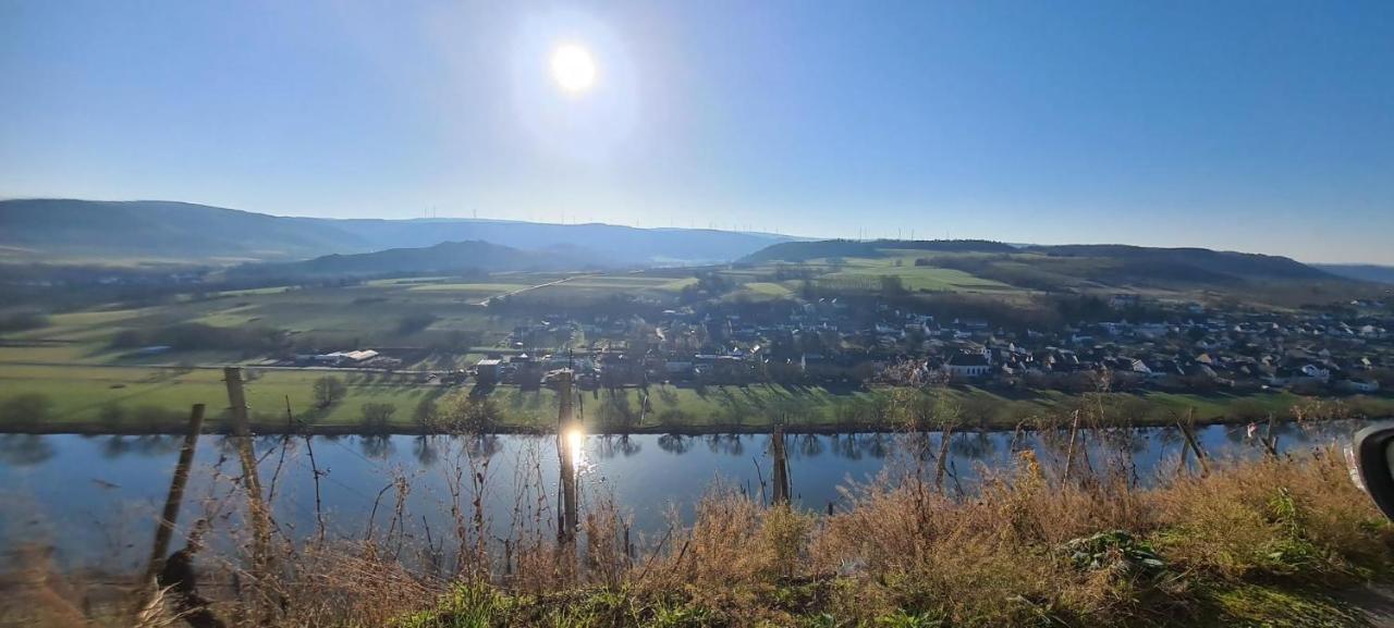 Fewo Sonnenlay - Apartments An Der Mosel Brauneberg Εξωτερικό φωτογραφία