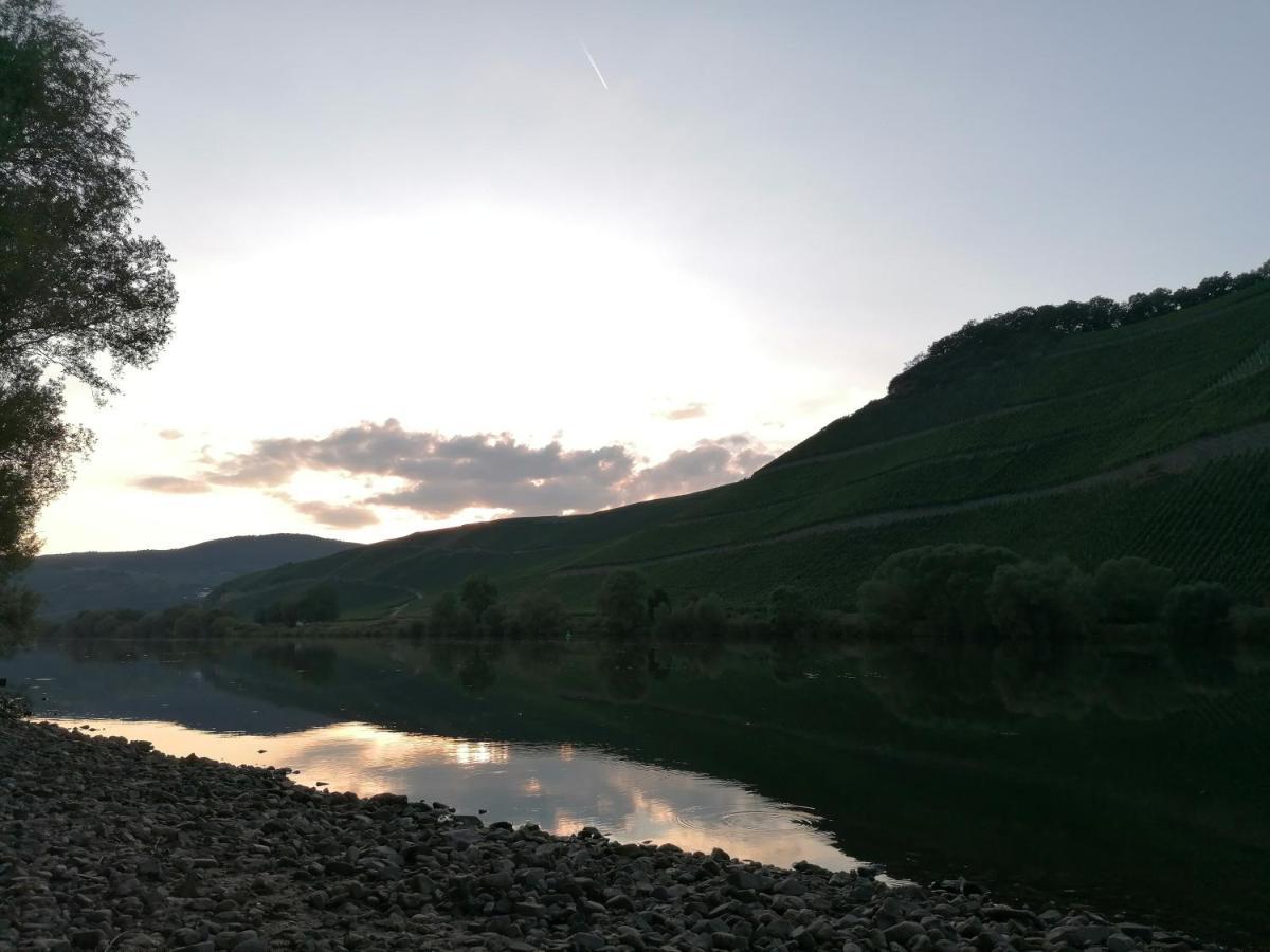 Fewo Sonnenlay - Apartments An Der Mosel Brauneberg Εξωτερικό φωτογραφία