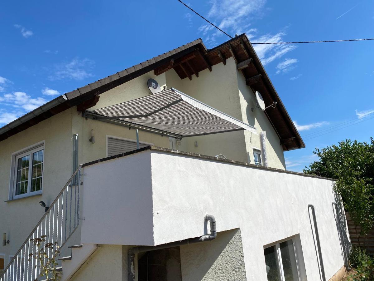 Fewo Sonnenlay - Apartments An Der Mosel Brauneberg Εξωτερικό φωτογραφία