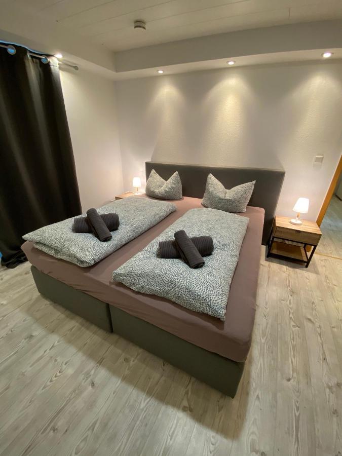 Fewo Sonnenlay - Apartments An Der Mosel Brauneberg Εξωτερικό φωτογραφία
