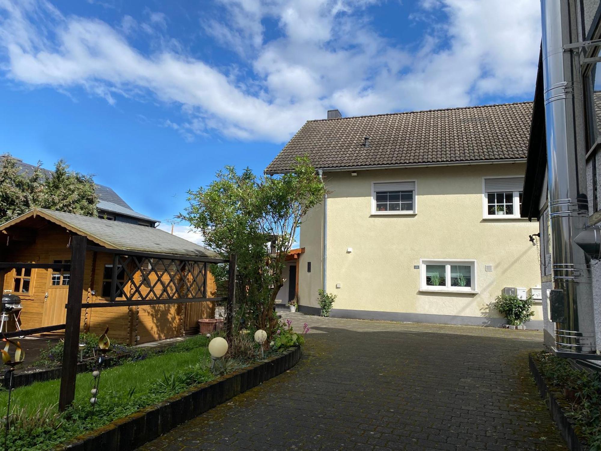 Fewo Sonnenlay - Apartments An Der Mosel Brauneberg Εξωτερικό φωτογραφία