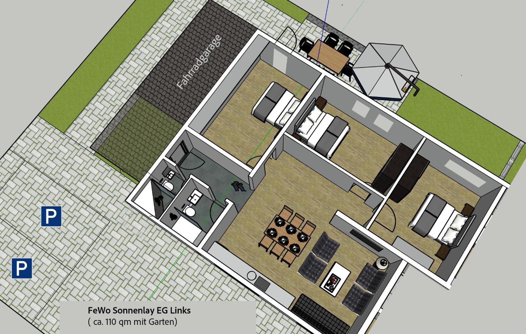 Fewo Sonnenlay - Apartments An Der Mosel Brauneberg Εξωτερικό φωτογραφία