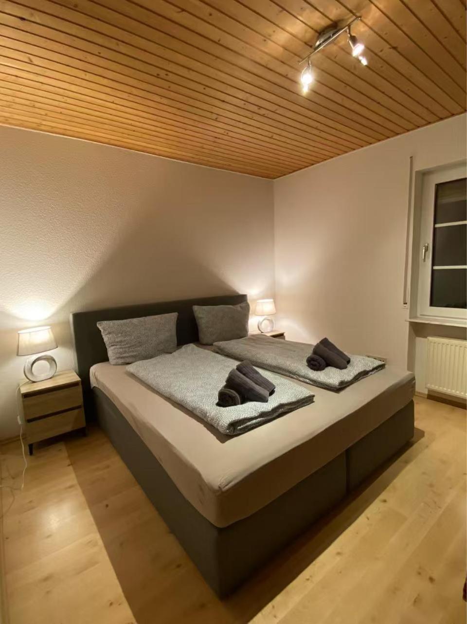 Fewo Sonnenlay - Apartments An Der Mosel Brauneberg Εξωτερικό φωτογραφία